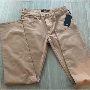 Hudson Taupe Pants 32 NWT